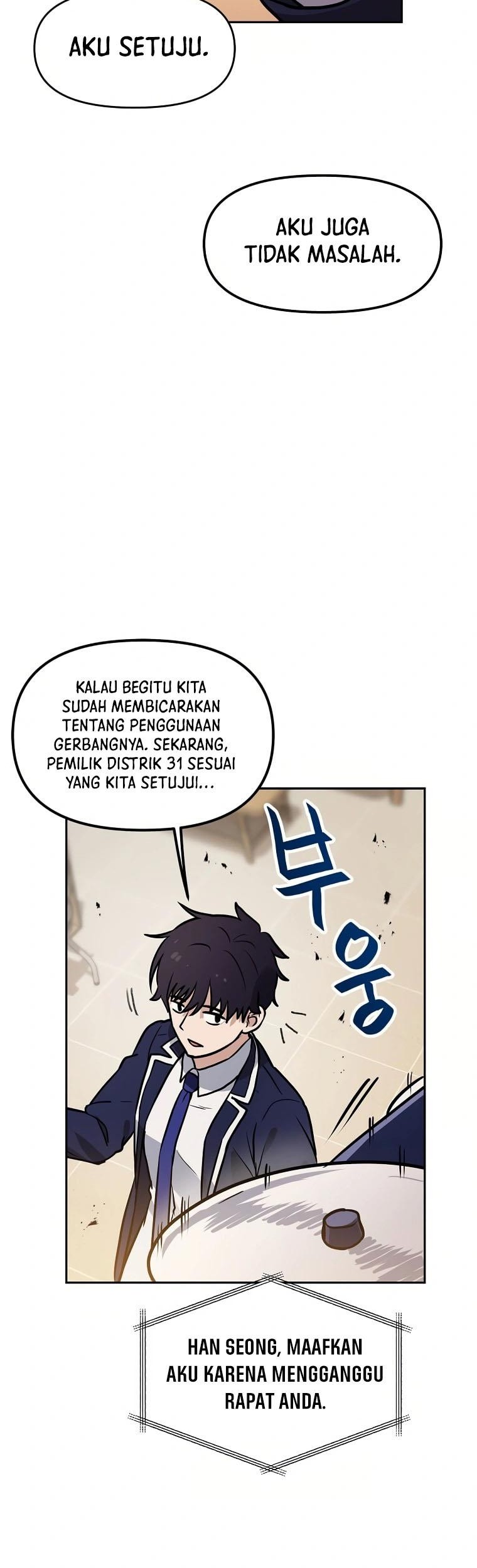 I Have Max Level Luck Bab 62 halaman 35