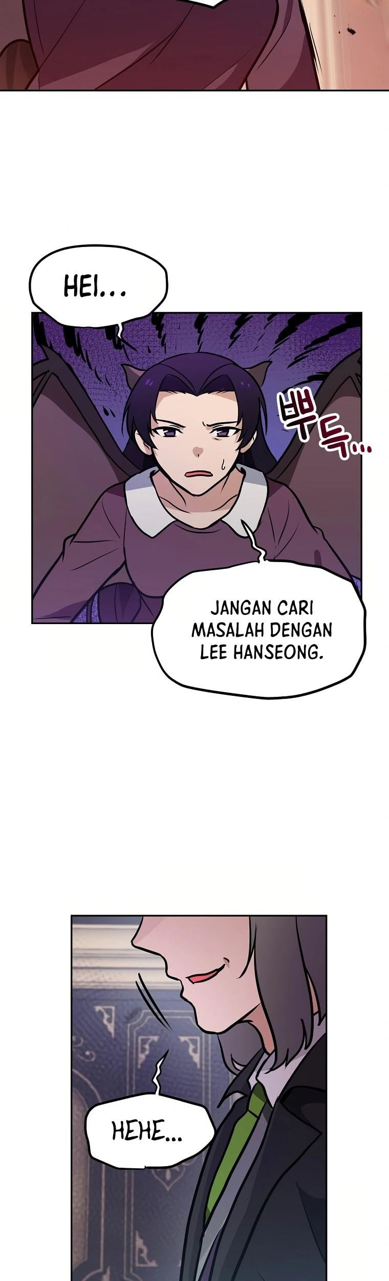 I Have Max Level Luck Bab 62 halaman 49