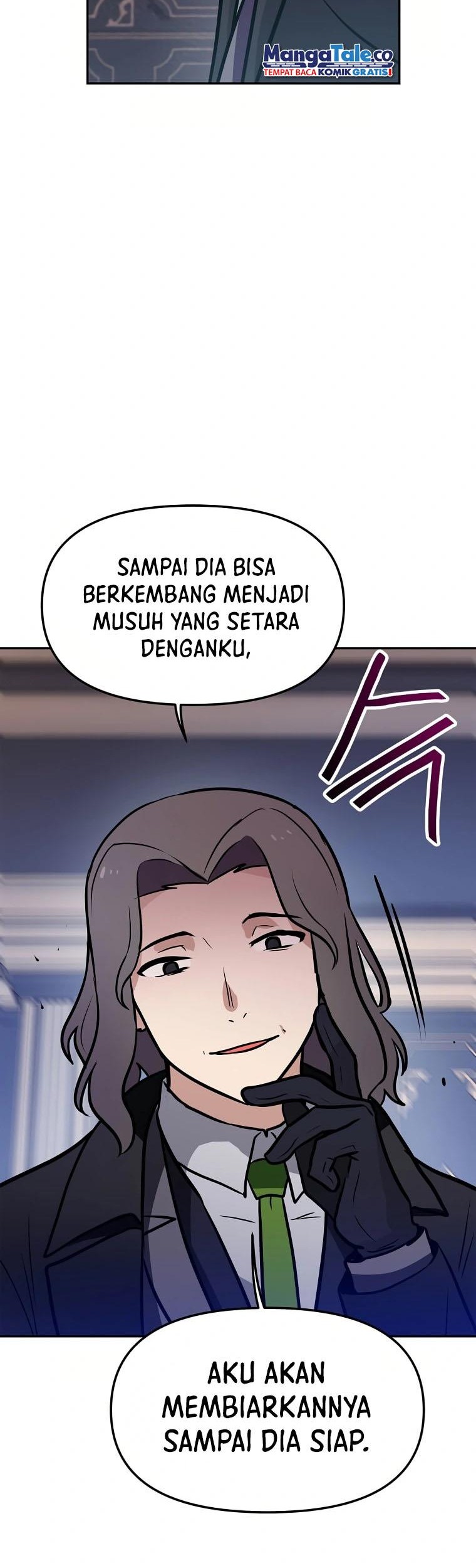 I Have Max Level Luck Bab 62 halaman 50