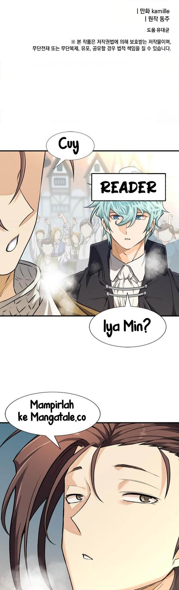I Have Max Level Luck Bab 62 halaman 56