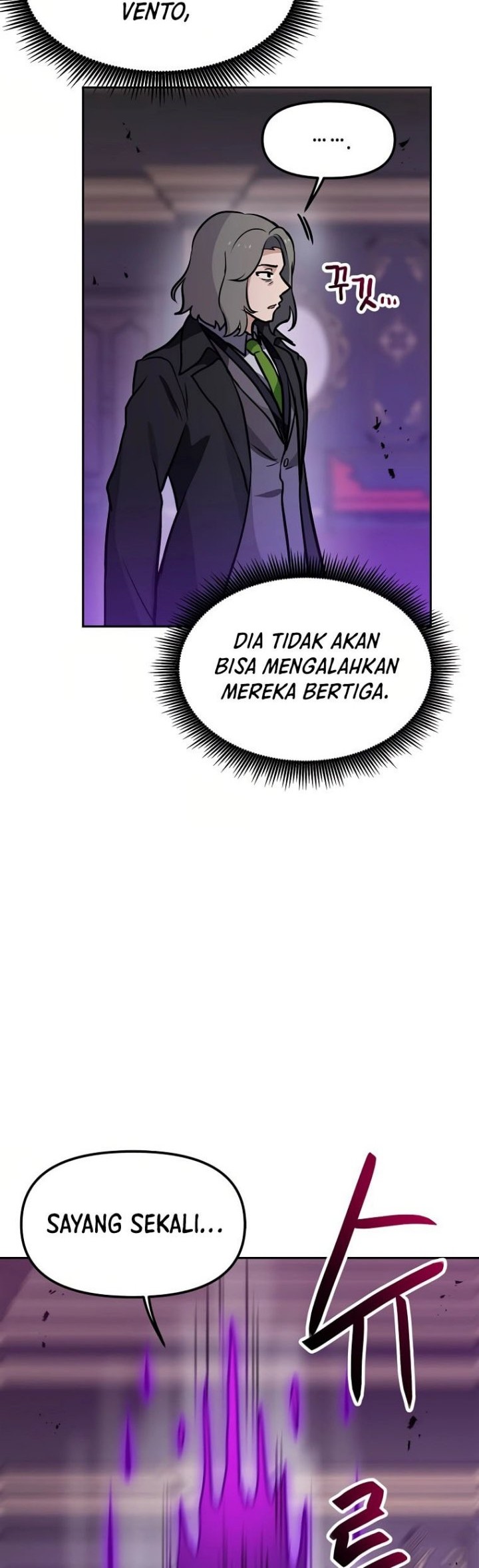I Have Max Level Luck Bab 63 halaman 15