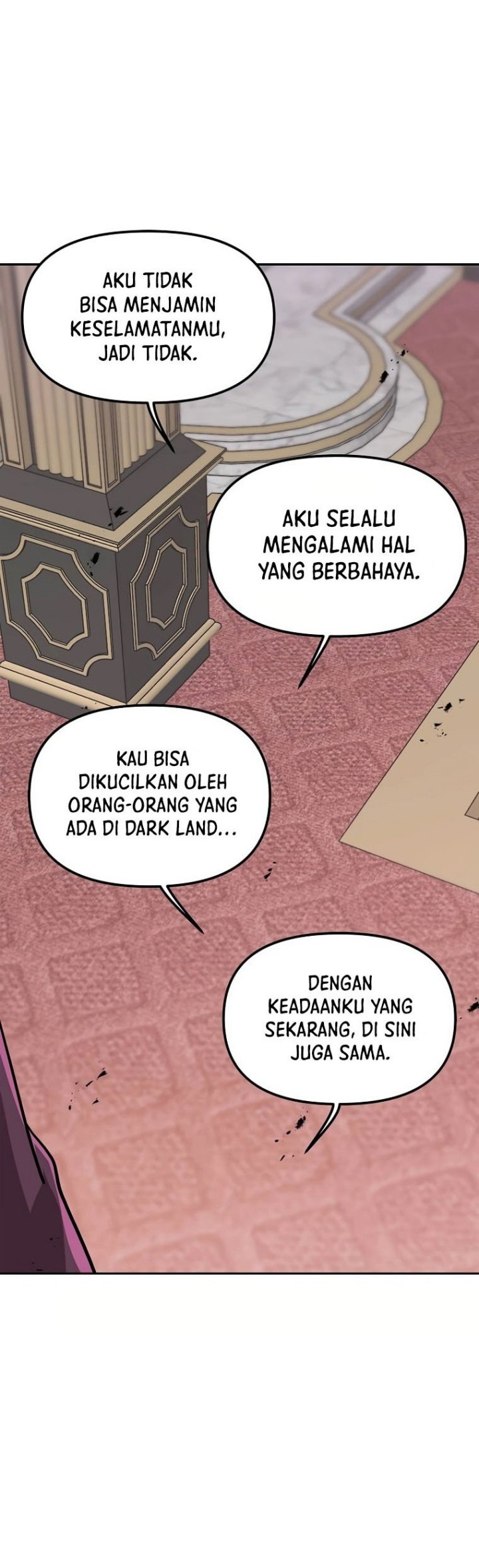 I Have Max Level Luck Bab 63 halaman 21