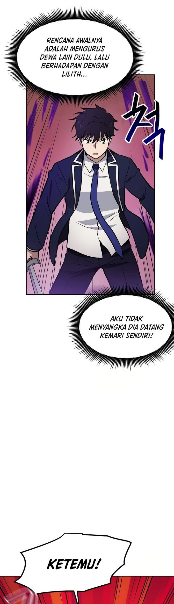 I Have Max Level Luck Bab 63 halaman 34