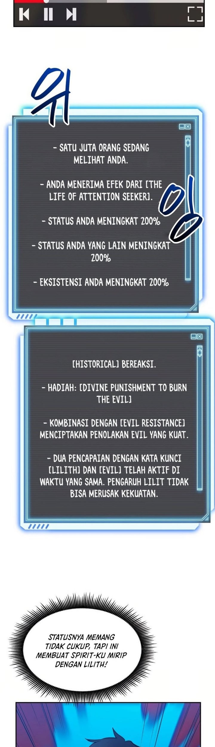 I Have Max Level Luck Bab 63 halaman 36