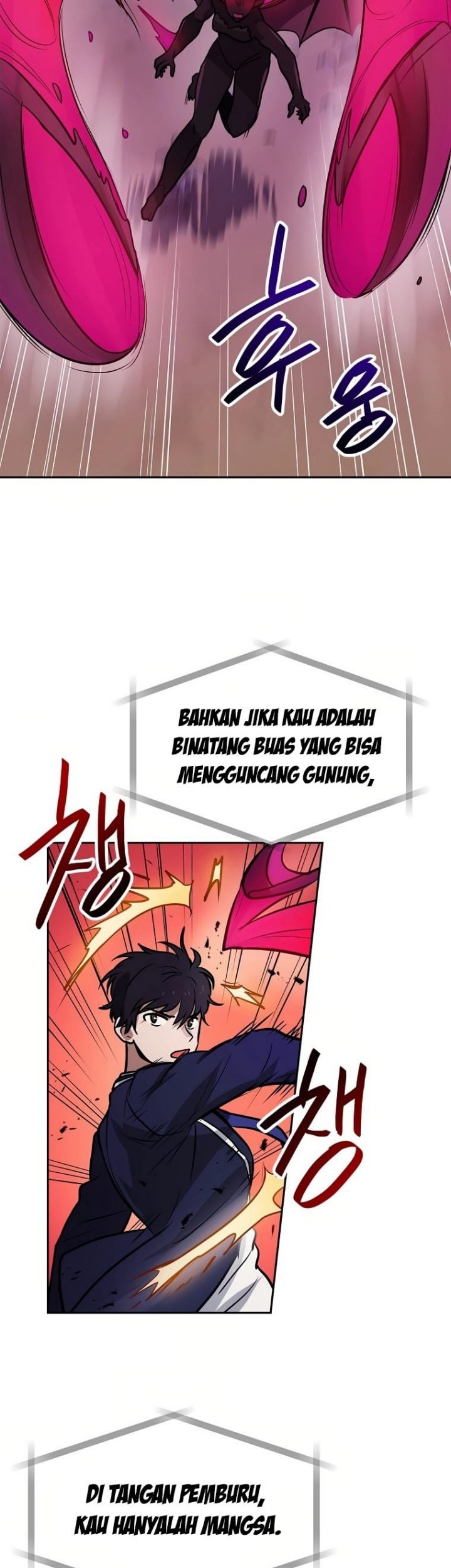 I Have Max Level Luck Bab 63 halaman 40