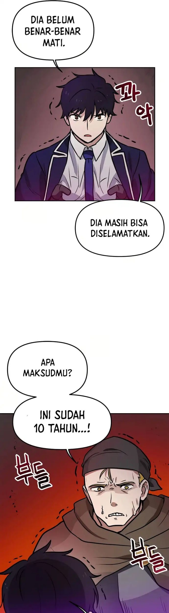 I Have Max Level Luck chapter 64 halaman 26