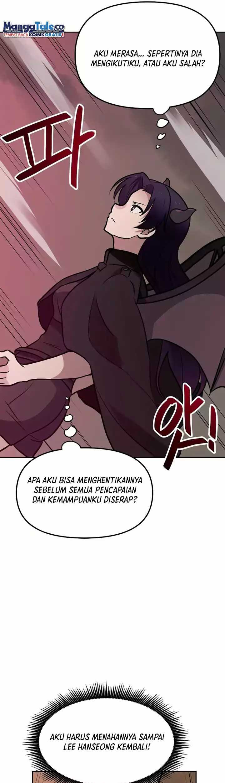 I Have Max Level Luck Bab 65 halaman 8