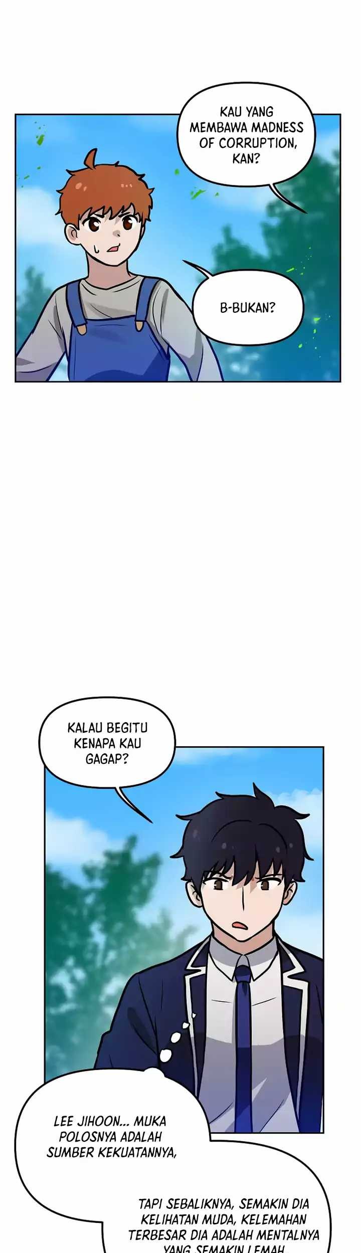 I Have Max Level Luck Bab 65 halaman 18