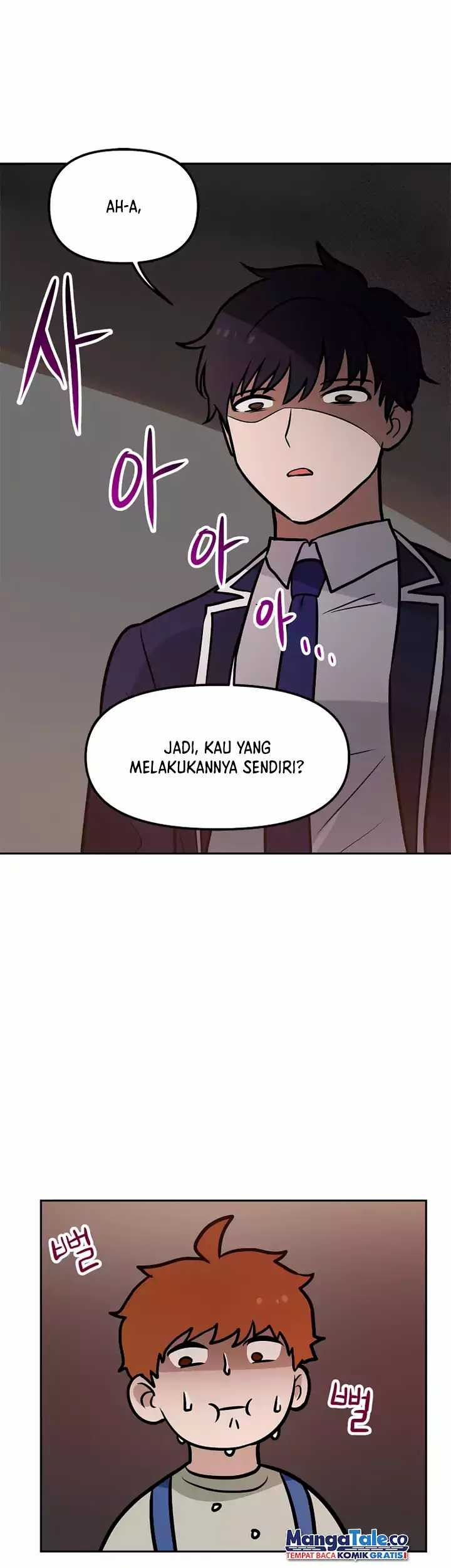 I Have Max Level Luck Bab 65 halaman 20