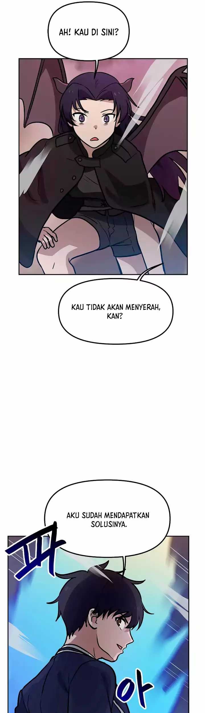 I Have Max Level Luck Bab 65 halaman 32
