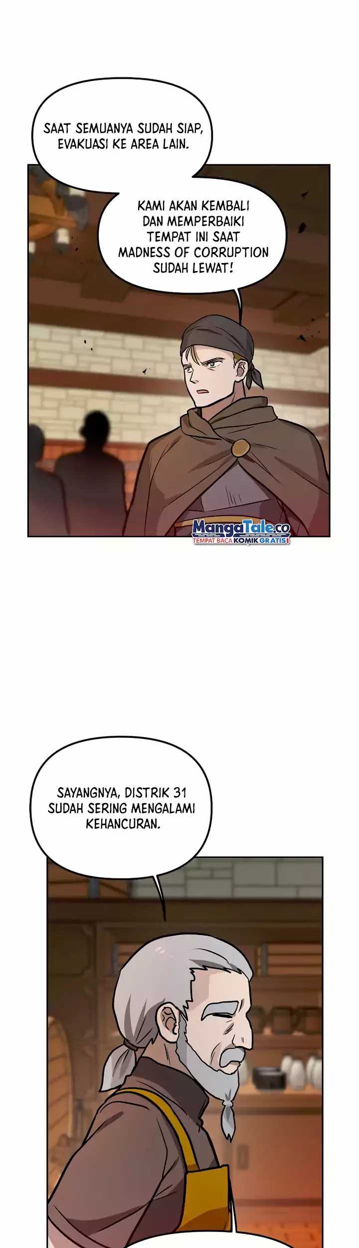I Have Max Level Luck Bab 65 halaman 35