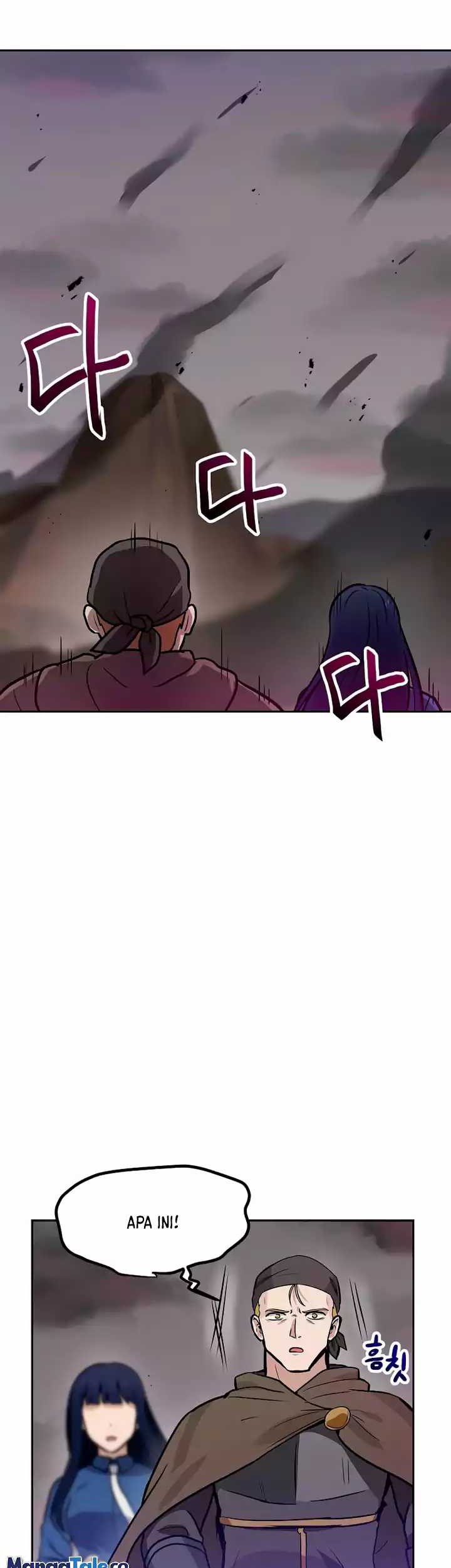 I Have Max Level Luck Bab 66 halaman 22