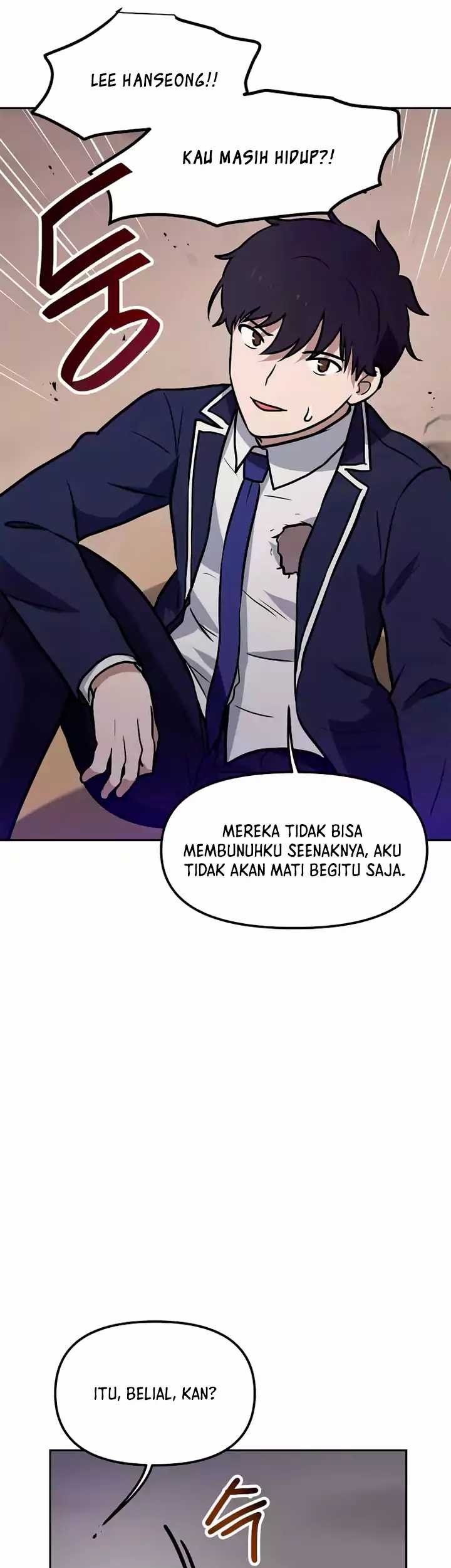 I Have Max Level Luck Bab 66 halaman 38