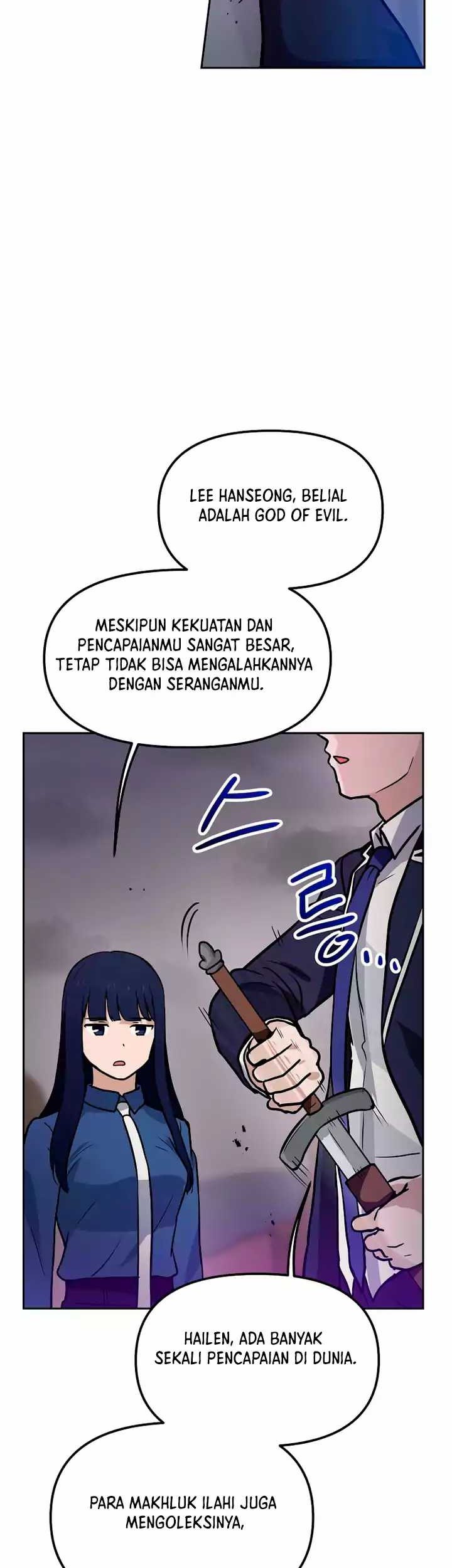 I Have Max Level Luck Bab 66 halaman 40