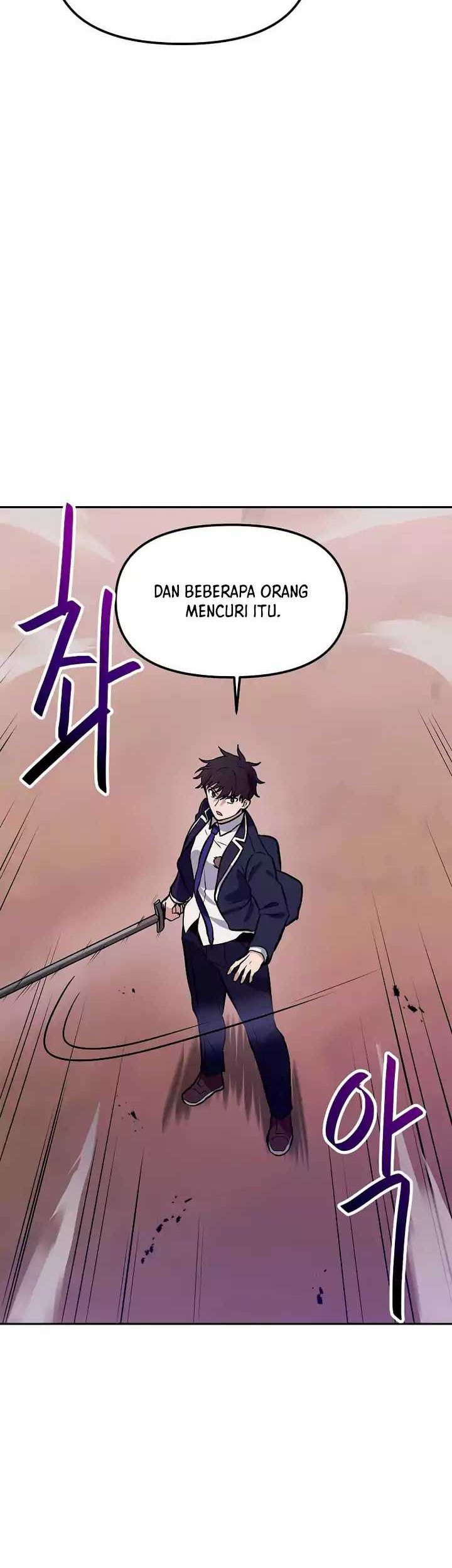 I Have Max Level Luck Bab 66 halaman 41