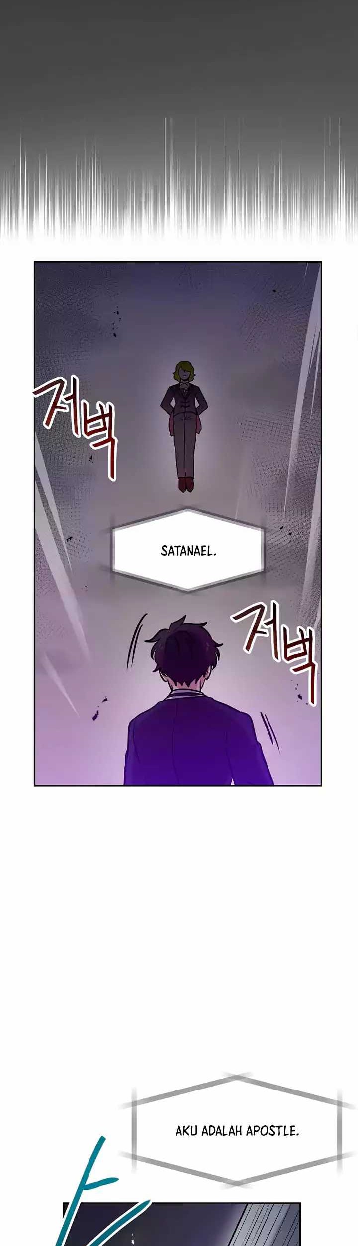 I Have Max Level Luck chapter 67 halaman 21