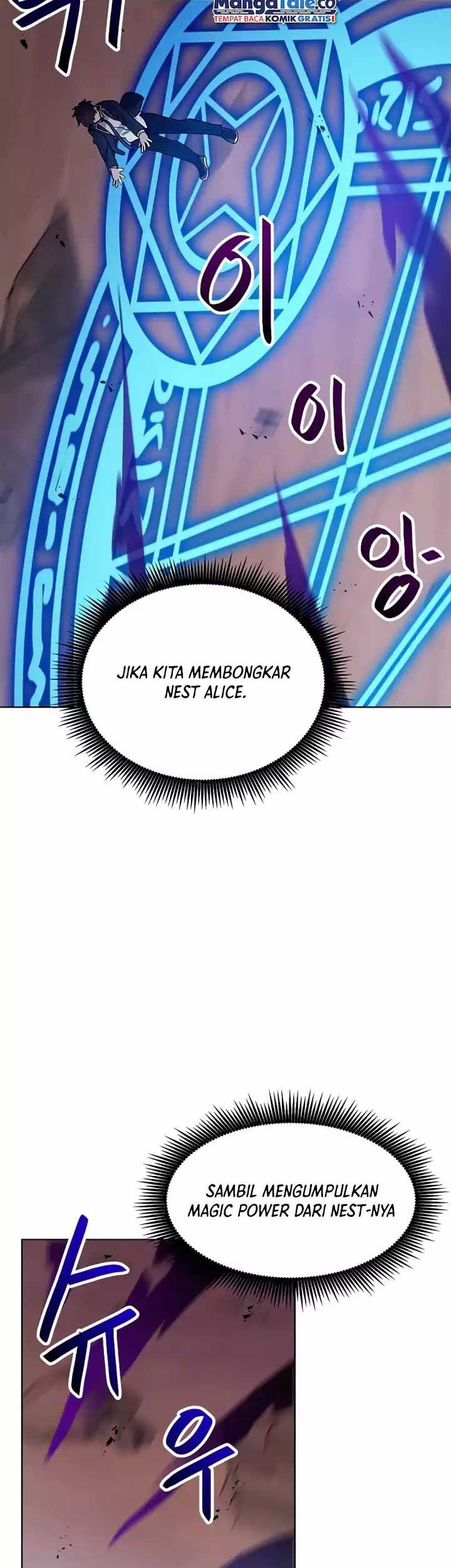 I Have Max Level Luck chapter 67 halaman 33