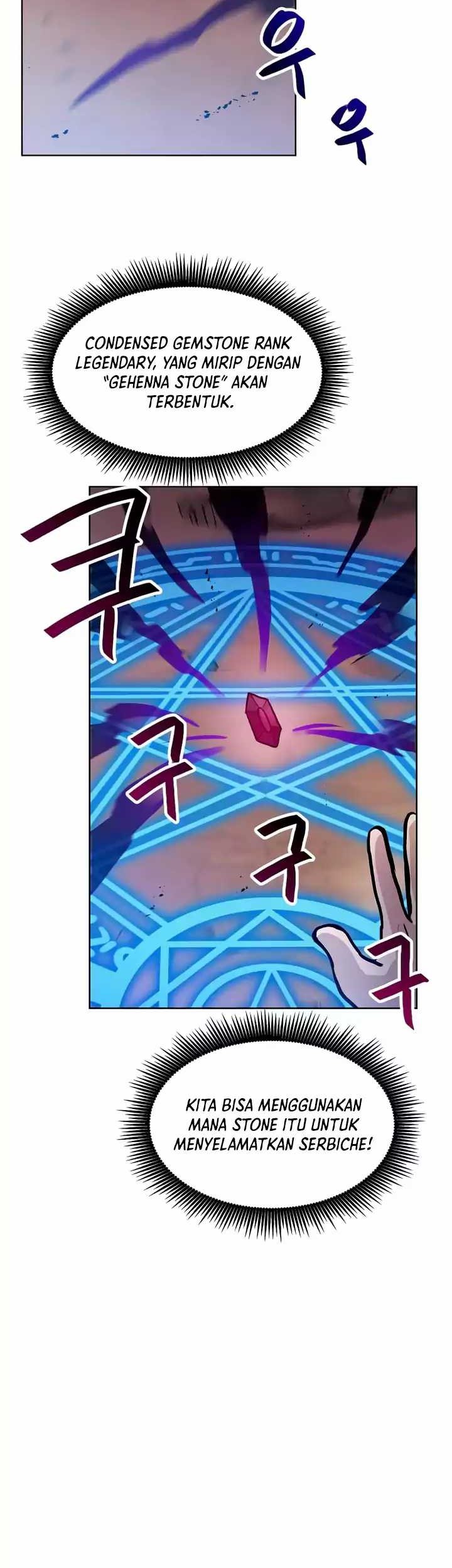 I Have Max Level Luck chapter 67 halaman 34
