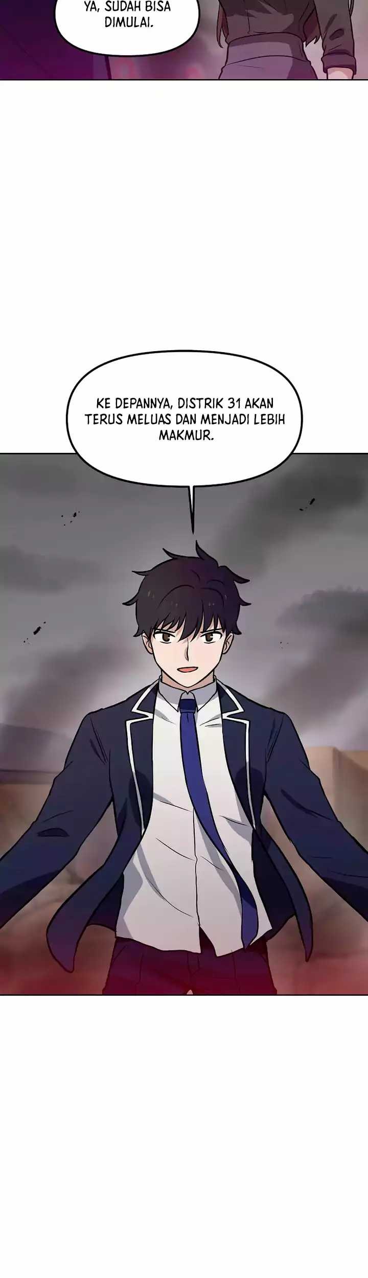 I Have Max Level Luck chapter 67 halaman 36