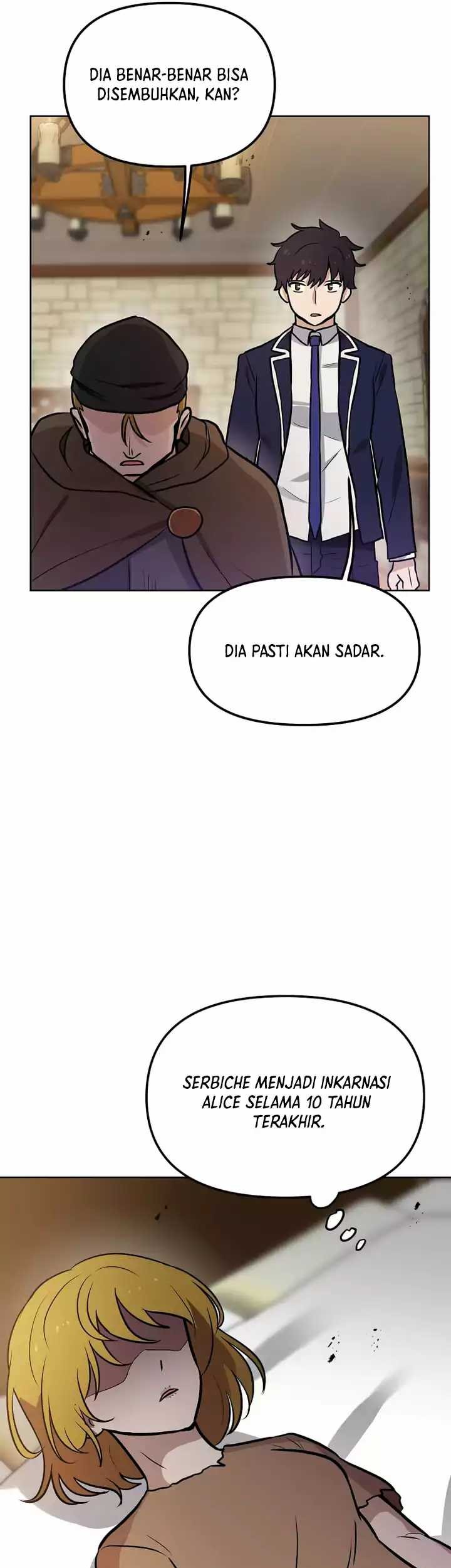 I Have Max Level Luck chapter 67 halaman 38