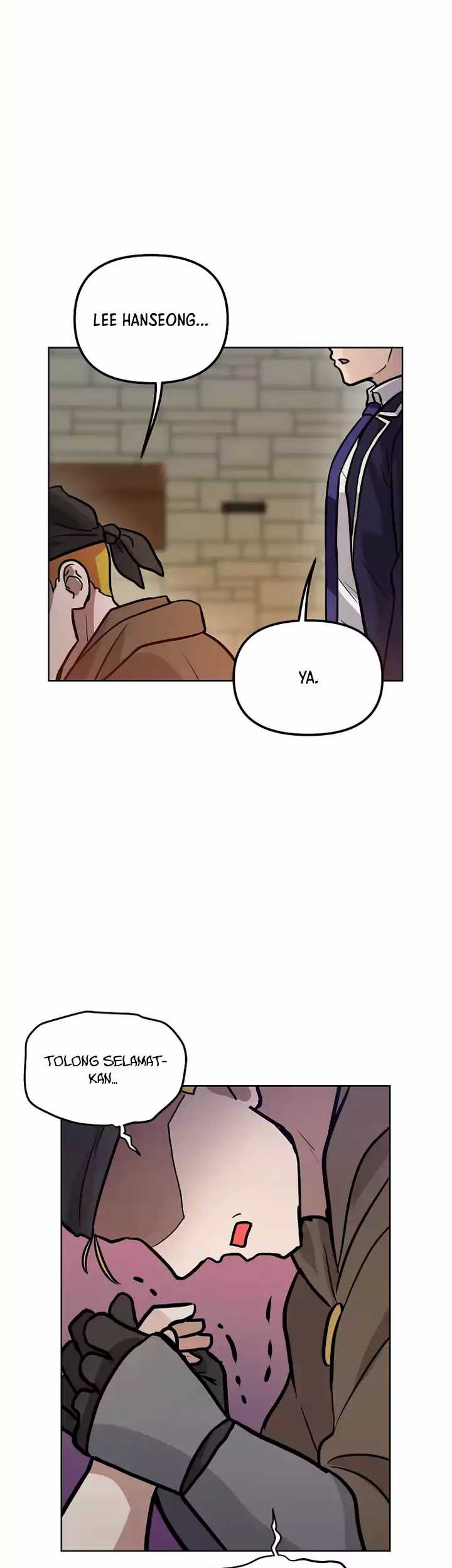 I Have Max Level Luck chapter 67 halaman 40