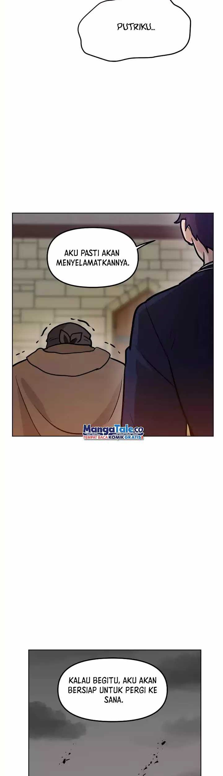 I Have Max Level Luck chapter 67 halaman 41