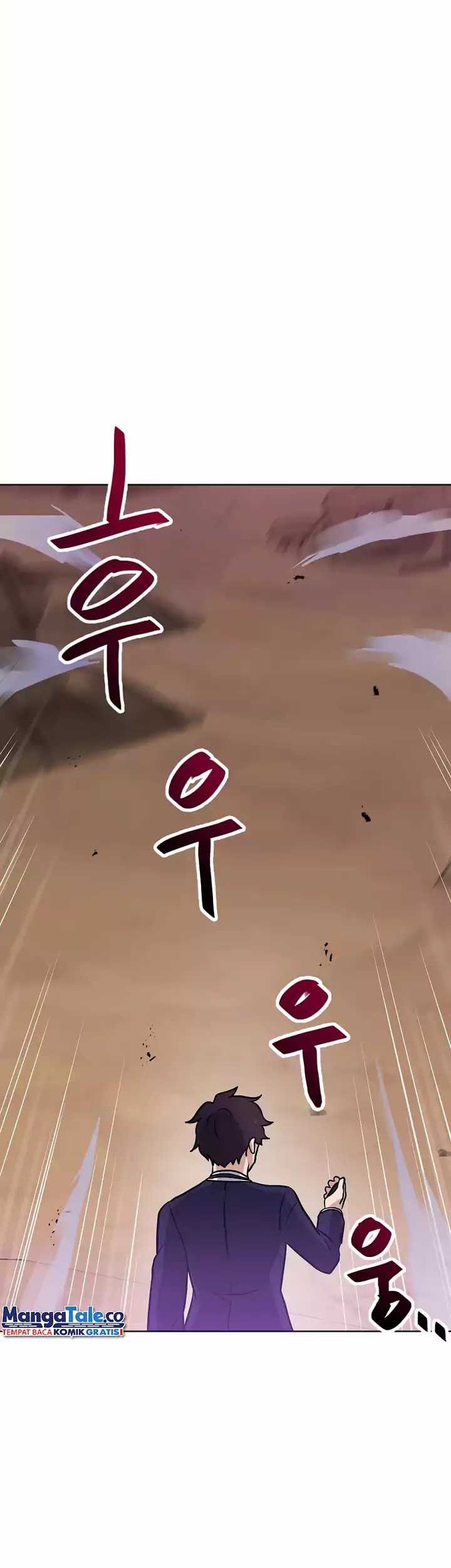 I Have Max Level Luck chapter 67 halaman 43