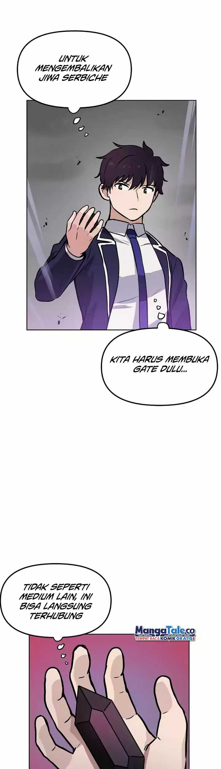 I Have Max Level Luck chapter 67 halaman 44
