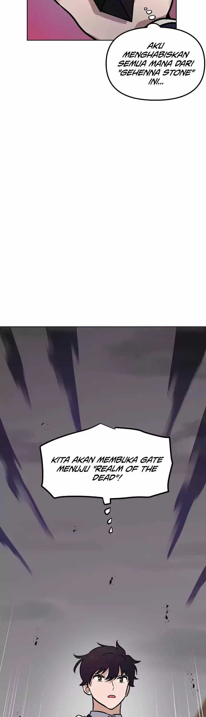 I Have Max Level Luck chapter 67 halaman 45