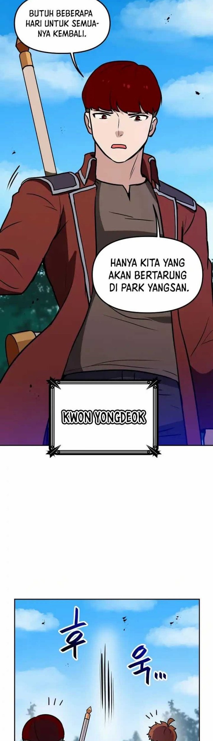 I Have Max Level Luck Bab 68 halaman 12