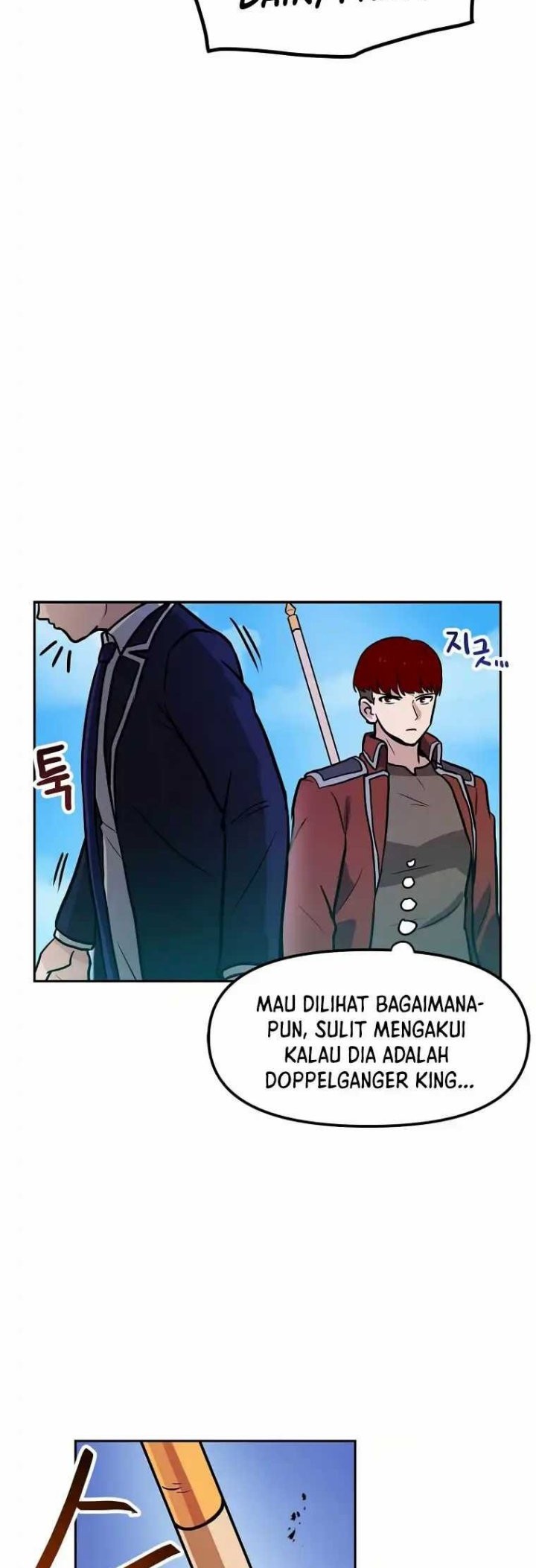 I Have Max Level Luck Bab 68 halaman 16