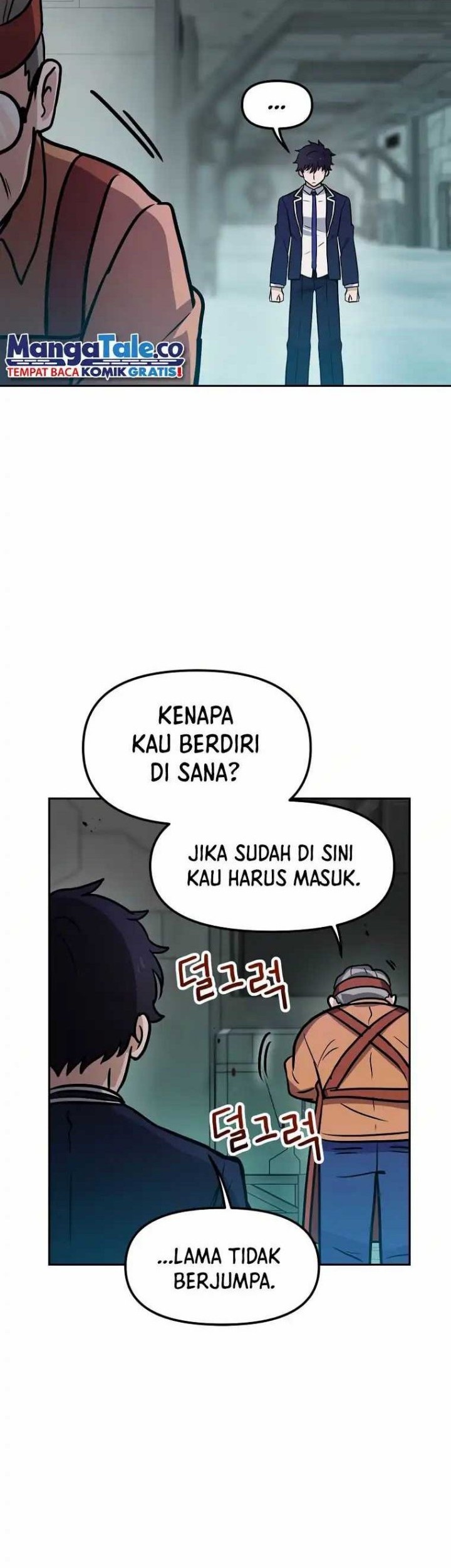 I Have Max Level Luck Bab 68 halaman 24