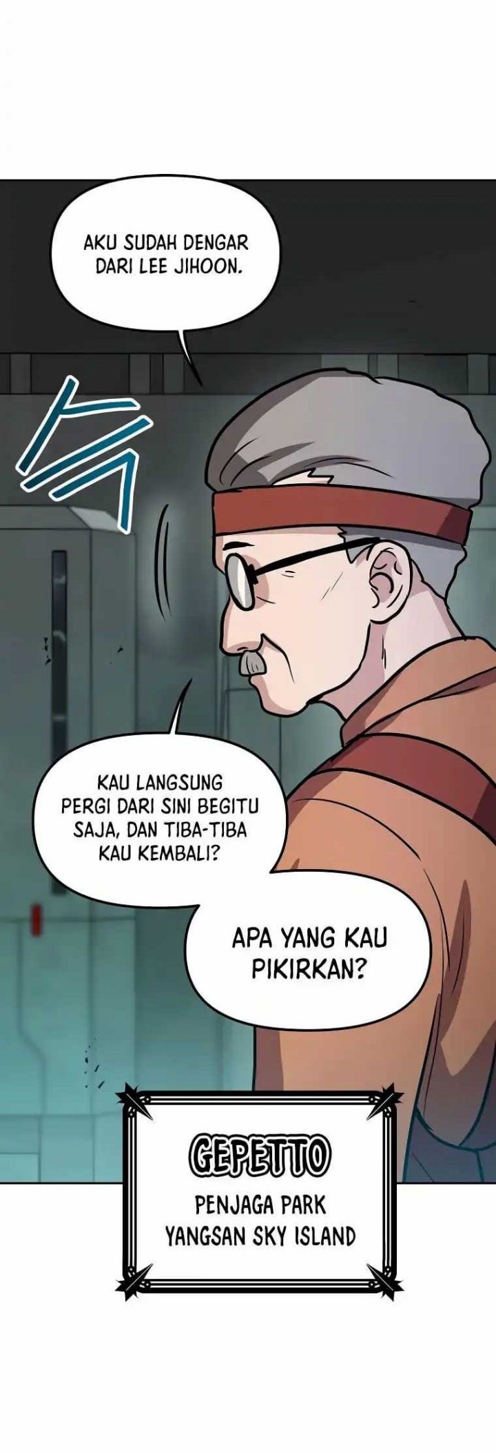 I Have Max Level Luck Bab 68 halaman 25
