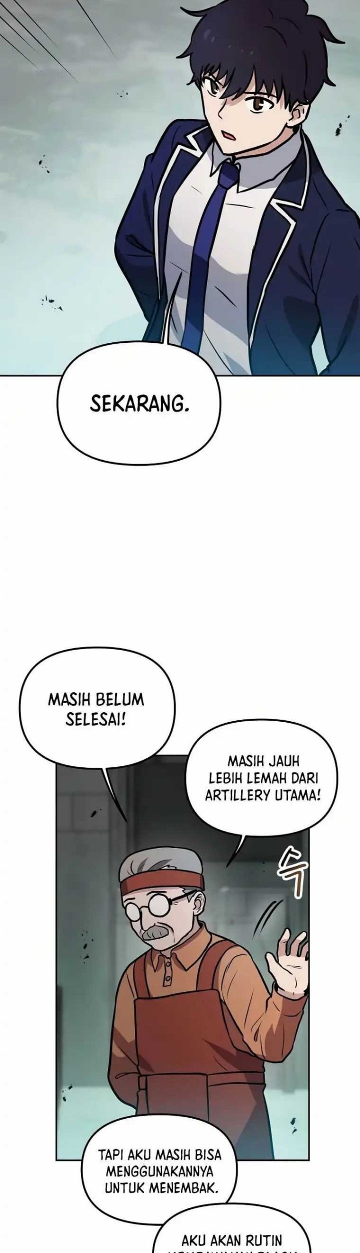 I Have Max Level Luck Bab 68 halaman 27