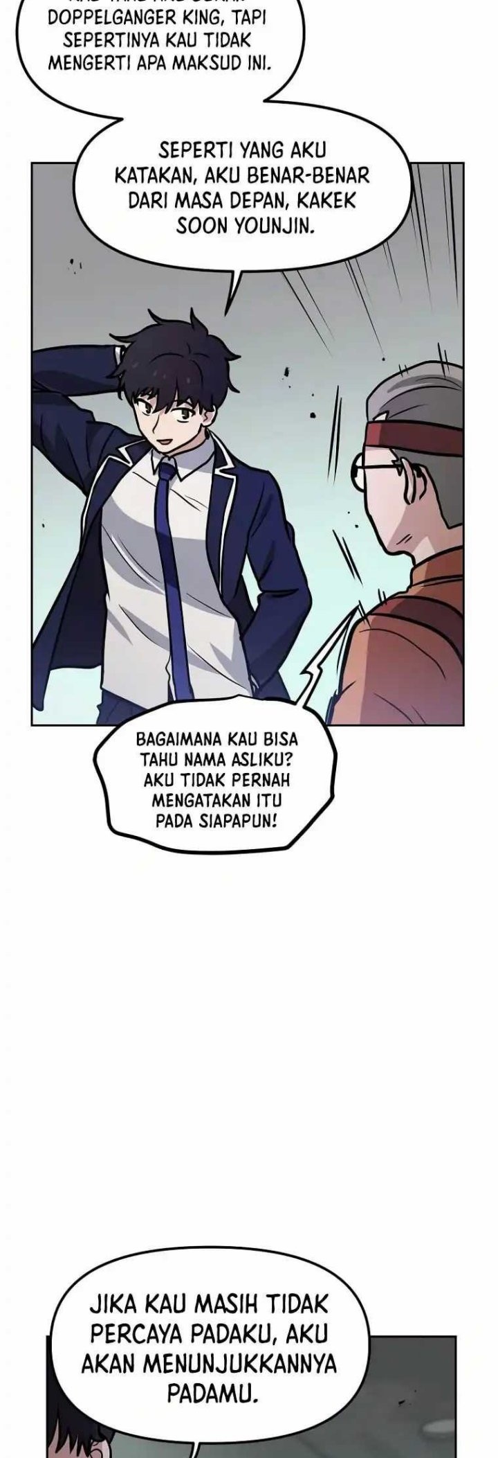 I Have Max Level Luck Bab 68 halaman 40