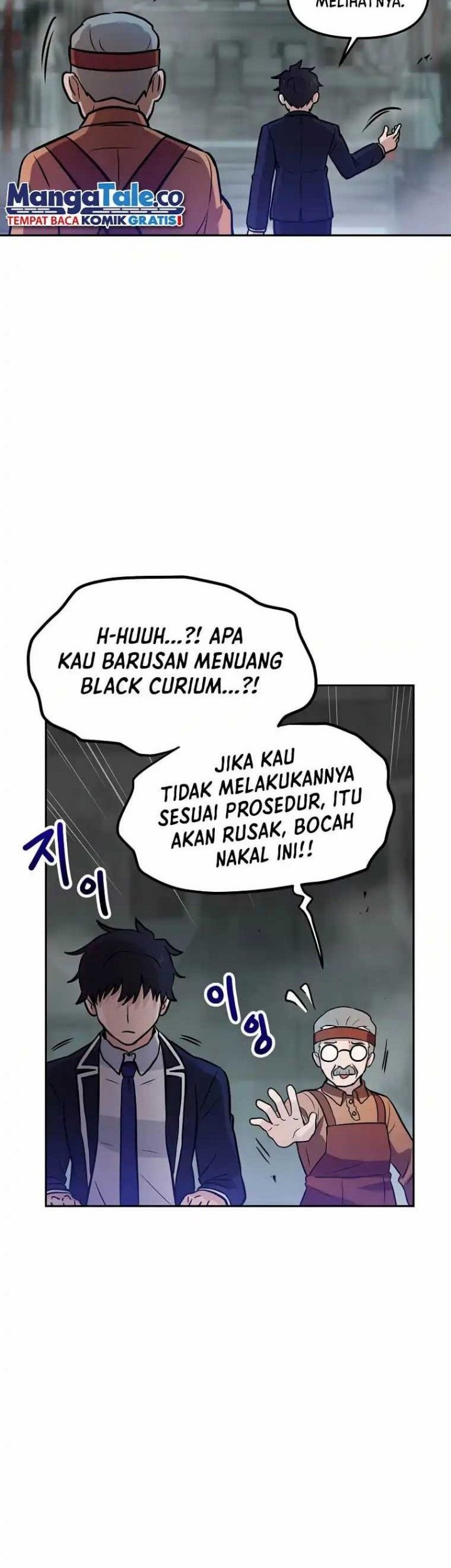 I Have Max Level Luck Bab 68 halaman 42