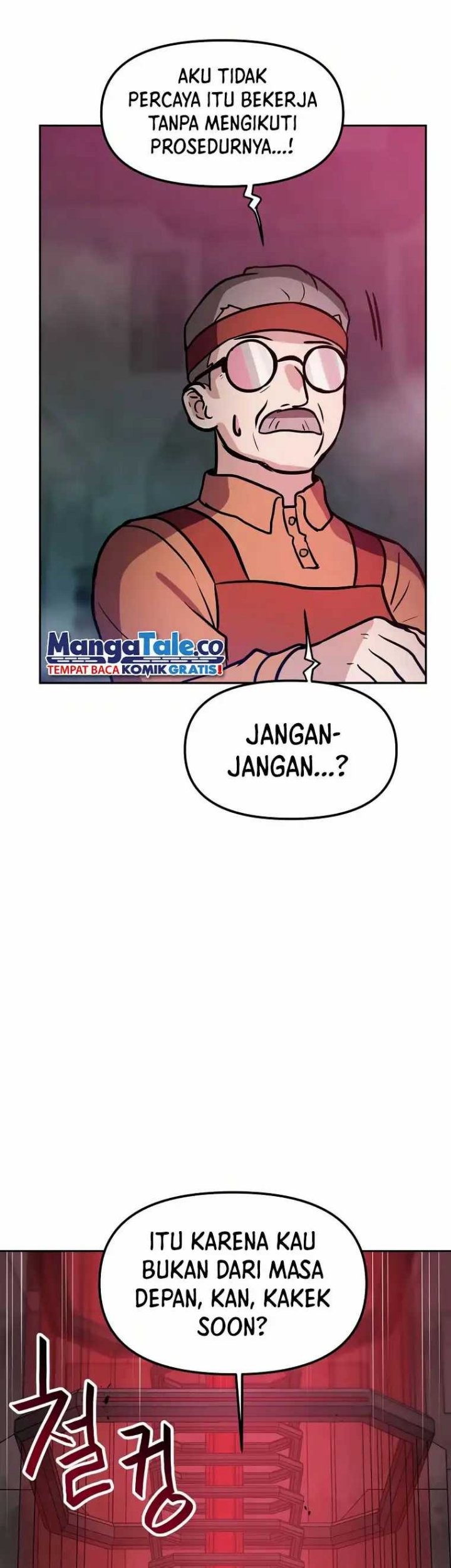 I Have Max Level Luck Bab 68 halaman 44