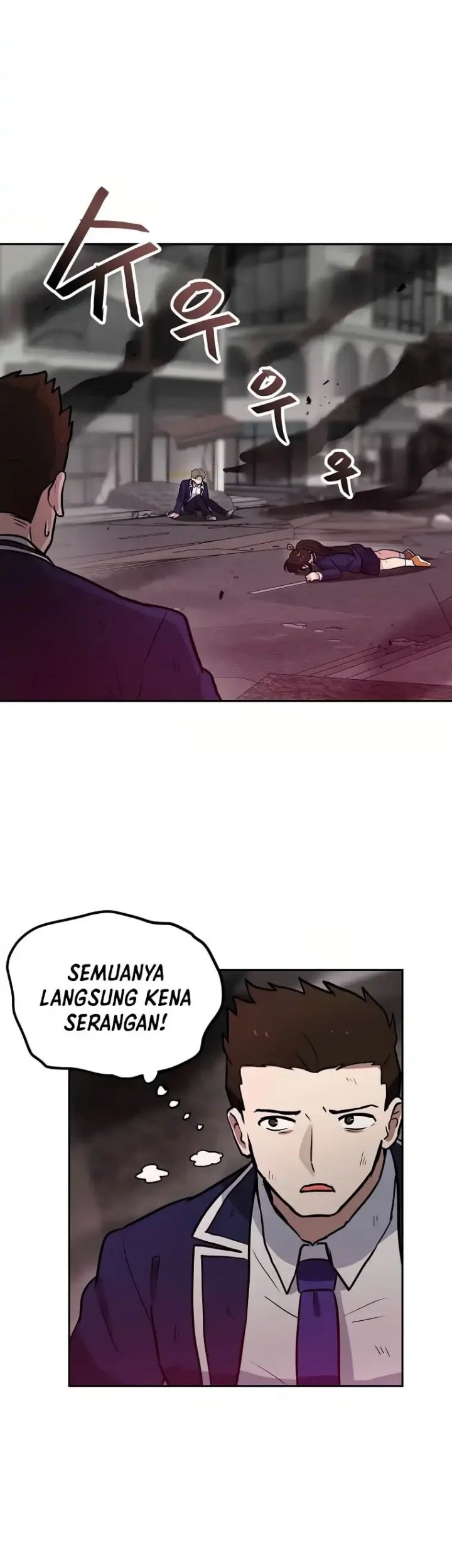 I Have Max Level Luck chapter 69 halaman 24