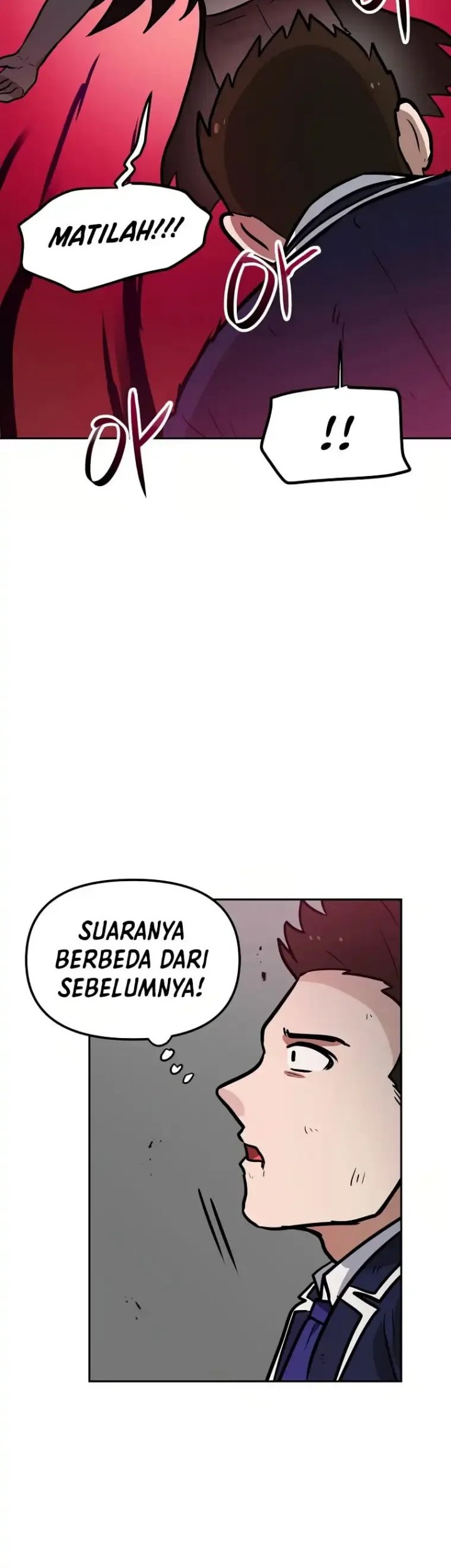 I Have Max Level Luck chapter 69 halaman 33