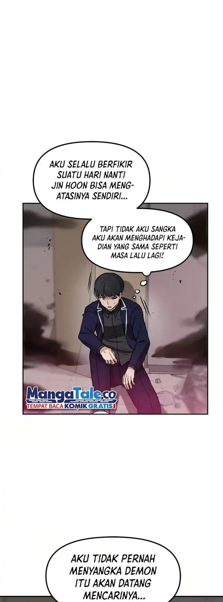 I Have Max Level Luck chapter 69 halaman 34