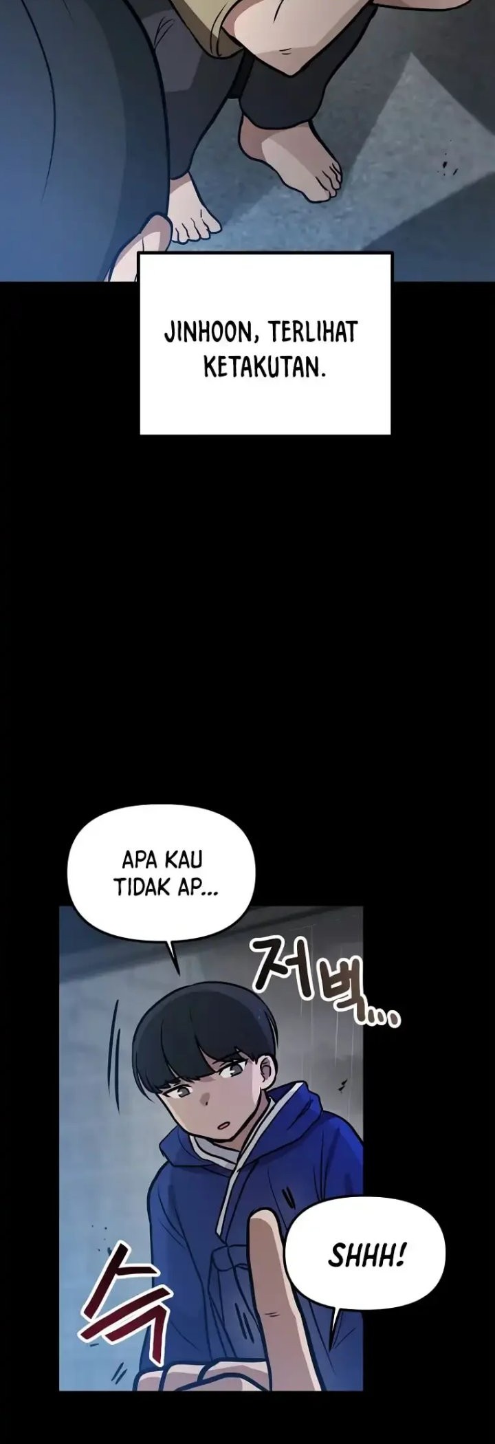 I Have Max Level Luck chapter 69 halaman 40