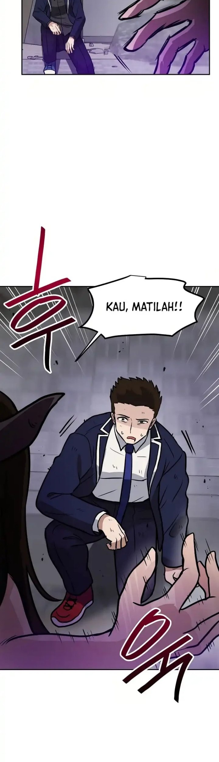 I Have Max Level Luck Bab 70 halaman 6