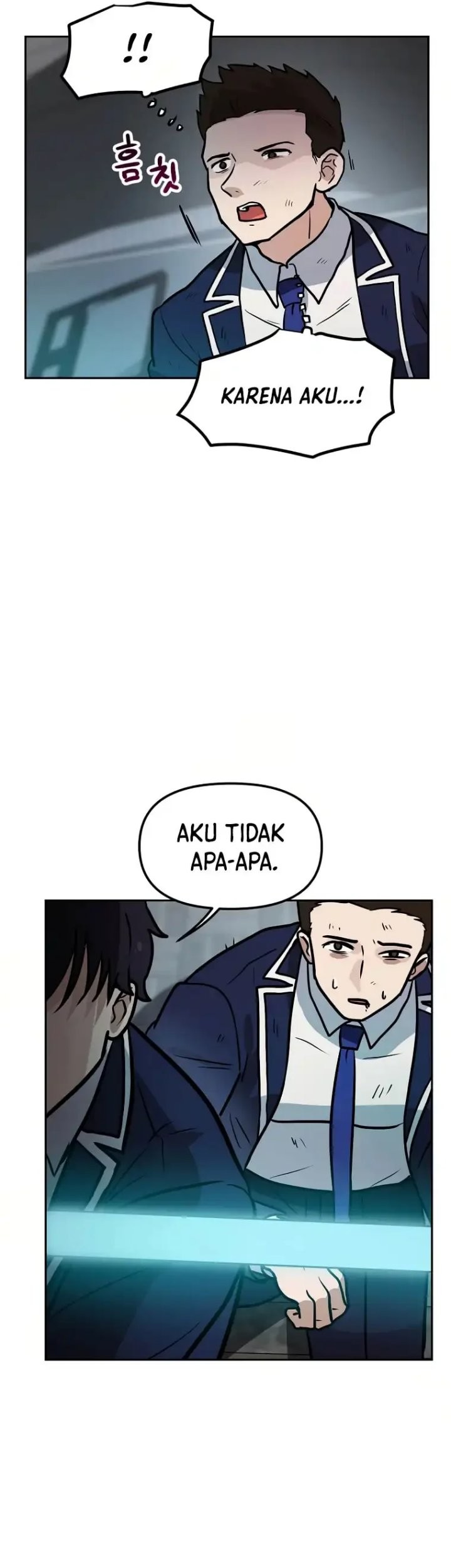 I Have Max Level Luck Bab 70 halaman 14