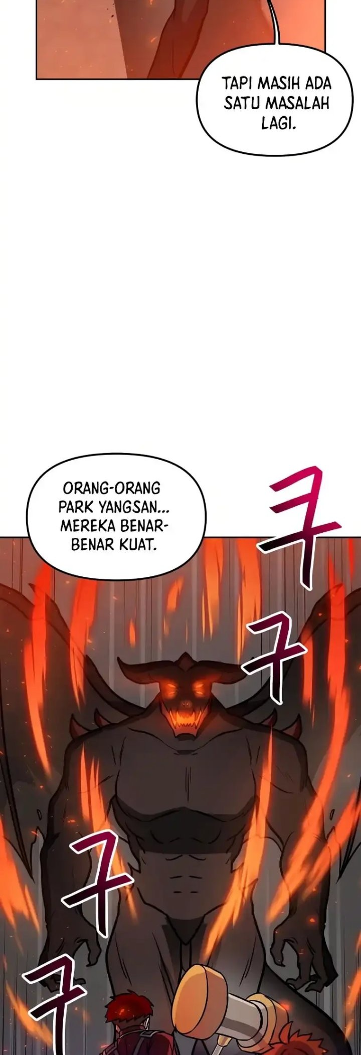 I Have Max Level Luck Bab 70 halaman 22