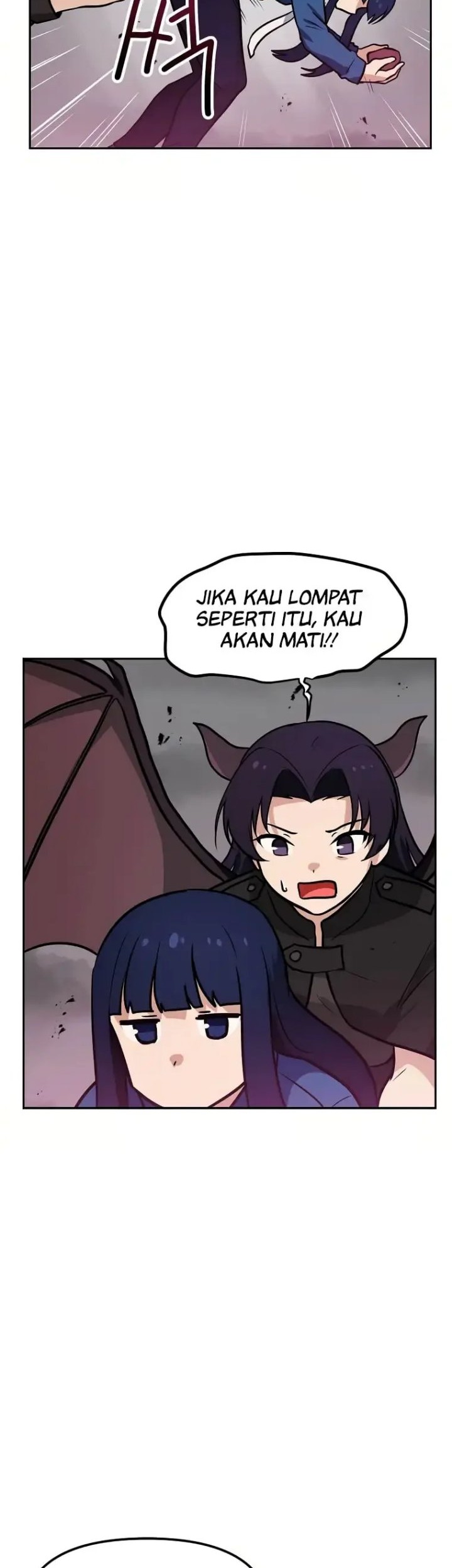 I Have Max Level Luck Bab 70 halaman 30