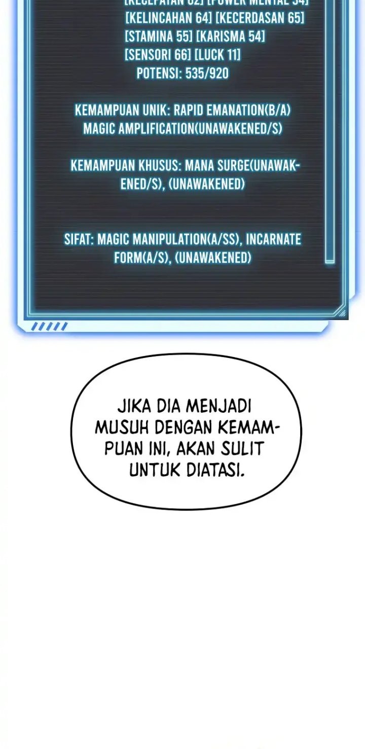 I Have Max Level Luck Bab 70 halaman 37