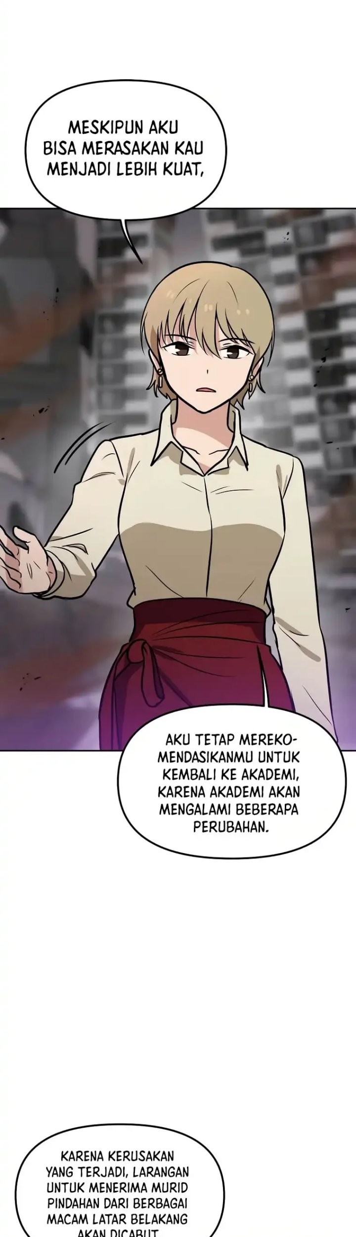 I Have Max Level Luck Bab 70 halaman 41