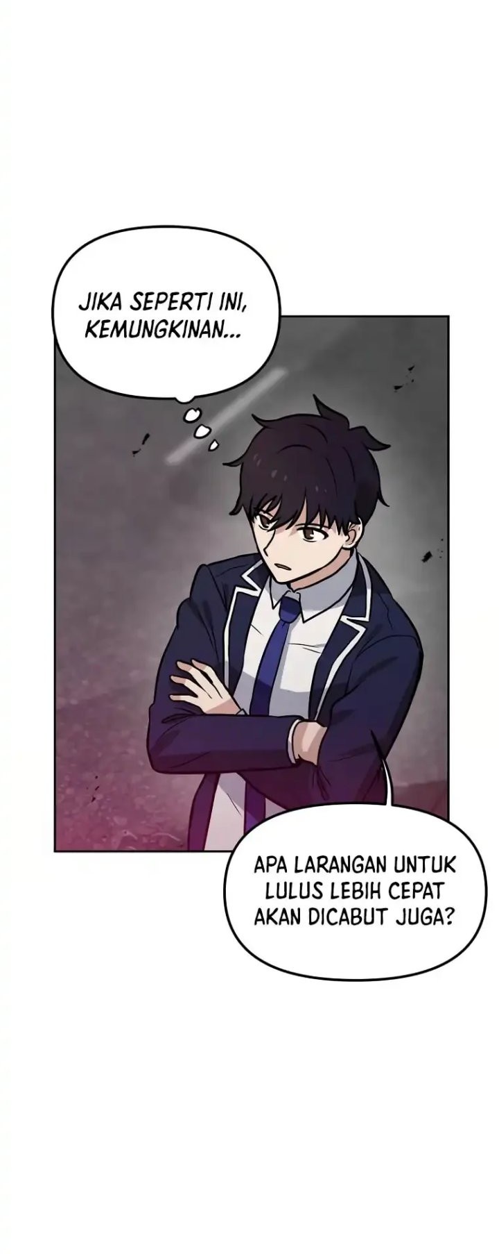I Have Max Level Luck Bab 70 halaman 43