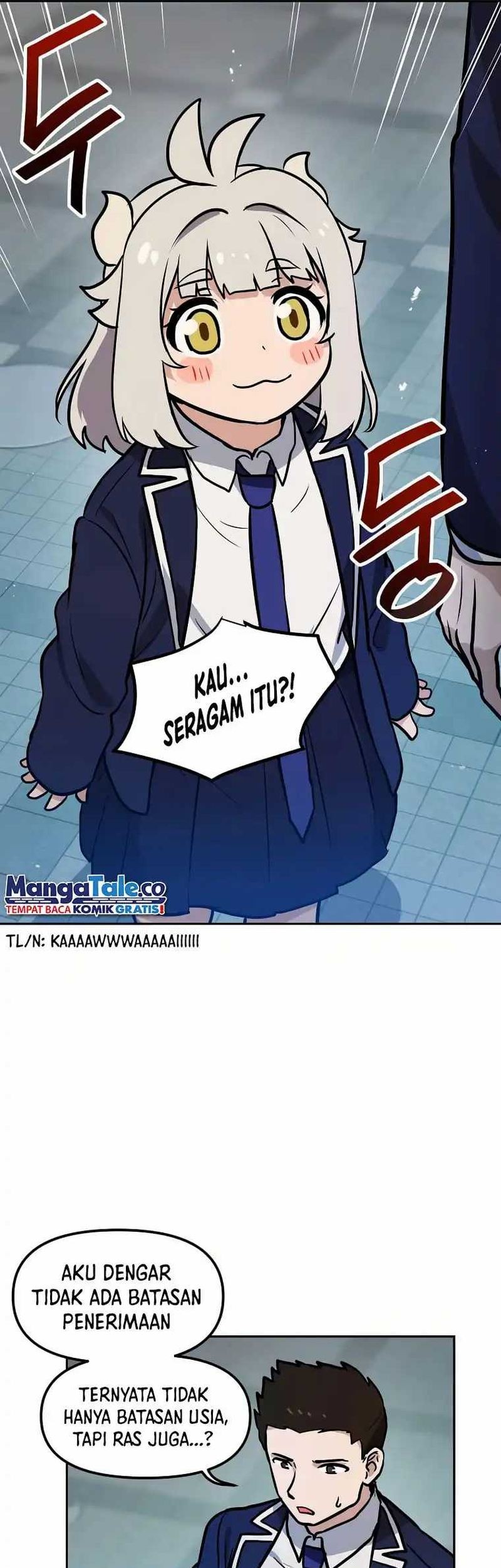 I Have Max Level Luck Bab 71 halaman 5