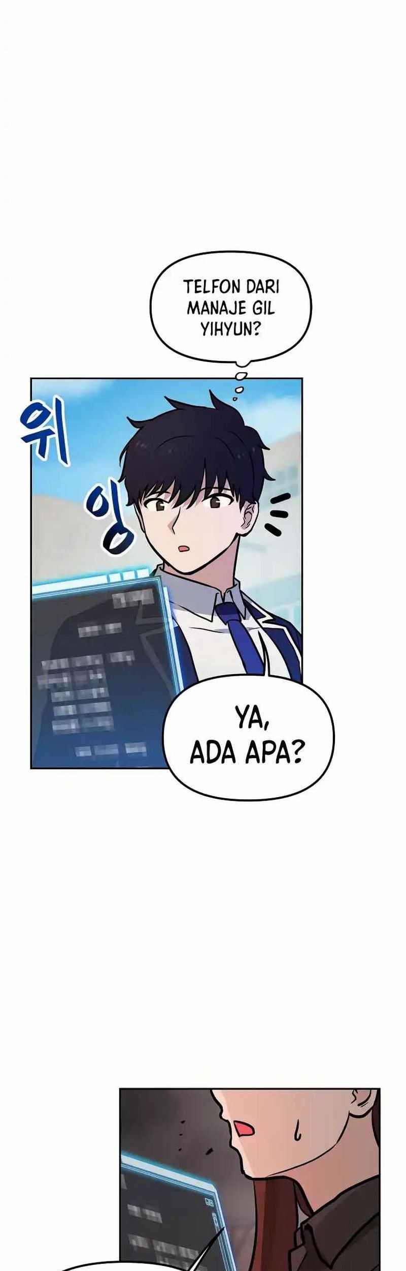 I Have Max Level Luck Bab 71 halaman 8